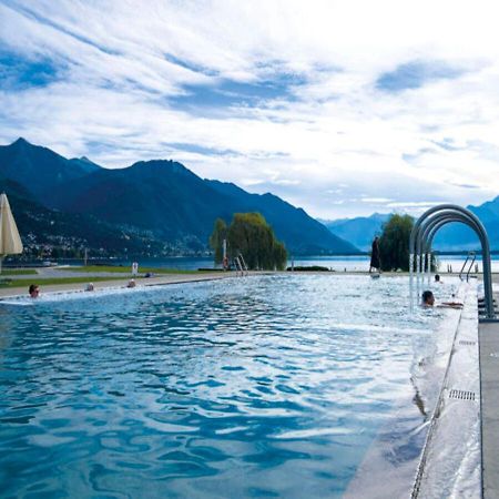 Locarno Pacifico Gioiello A 4 Minuti Dal Lago ภายนอก รูปภาพ